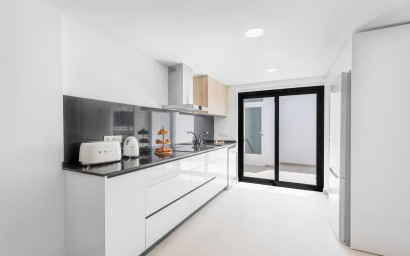 New Build - Villa - Rafal - pueblo