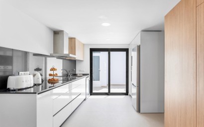 New Build - Villa - Rafal - pueblo