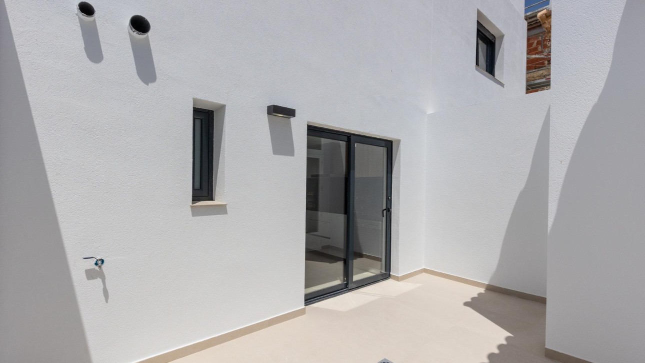 New Build - Villa - Rafal - pueblo