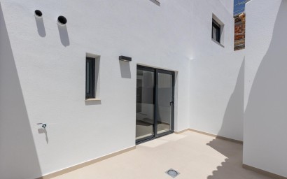 New Build - Villa - Rafal - pueblo