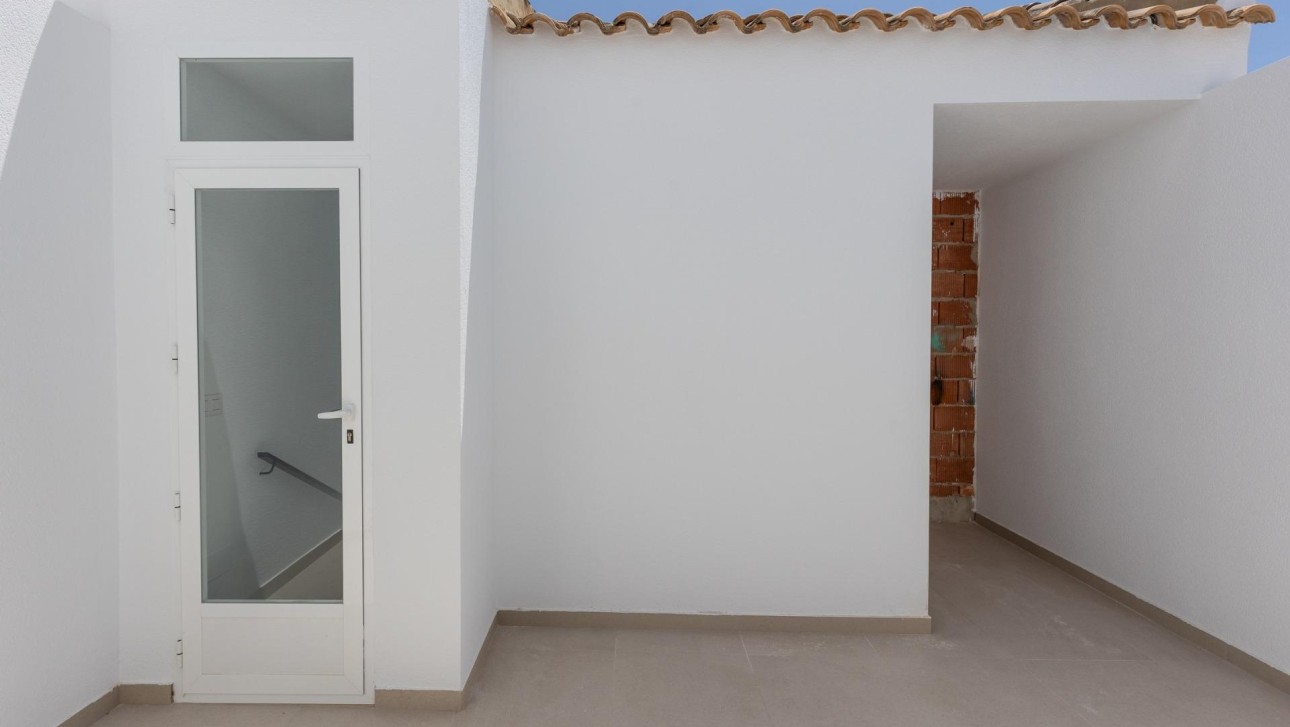New Build - Villa - Rafal - pueblo