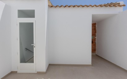 New Build - Villa - Rafal - pueblo