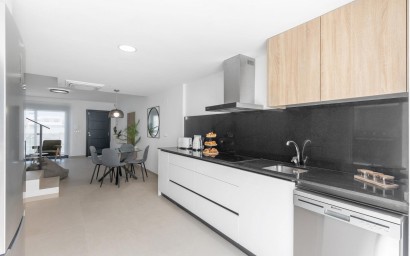 New Build - Villa - Rafal - pueblo