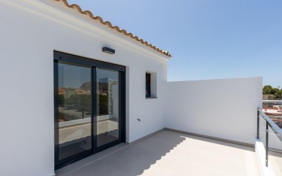 New Build - Villa - Rafal - pueblo
