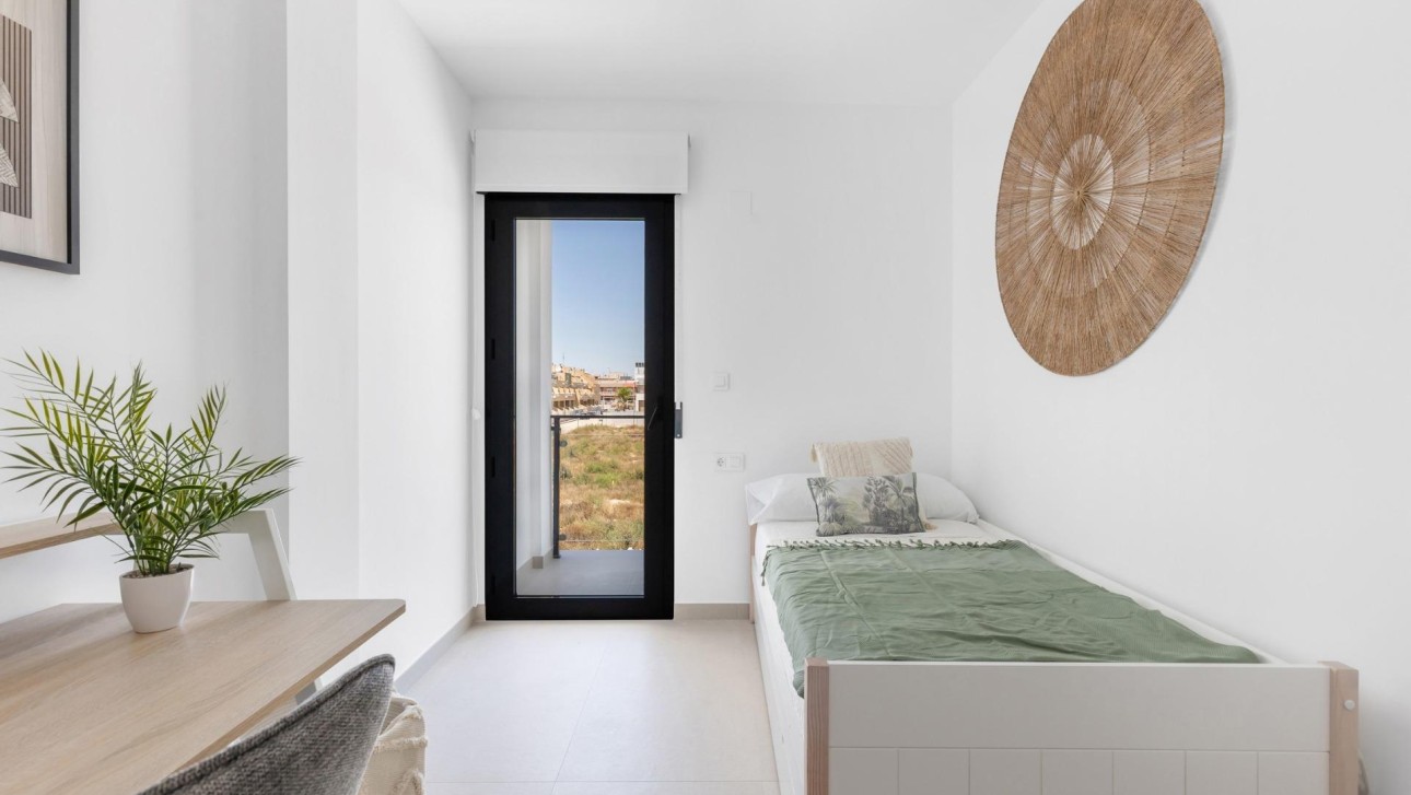 New Build - Villa - Rafal - pueblo