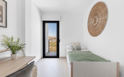 New Build - Villa - Rafal - pueblo