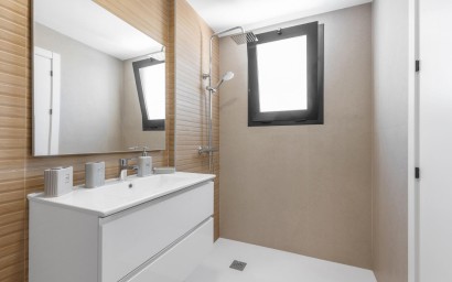 New Build - Villa - Rafal - pueblo