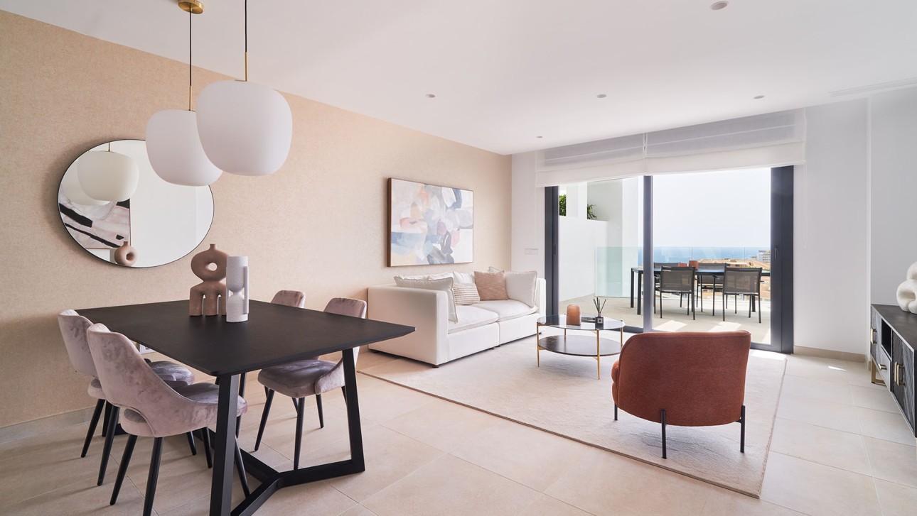 Nouvelle construction - Apartment - Fuengirola - Spain