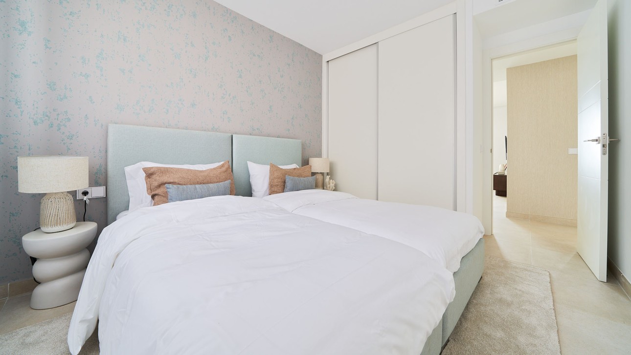 Nouvelle construction - Apartment - Fuengirola - Spain