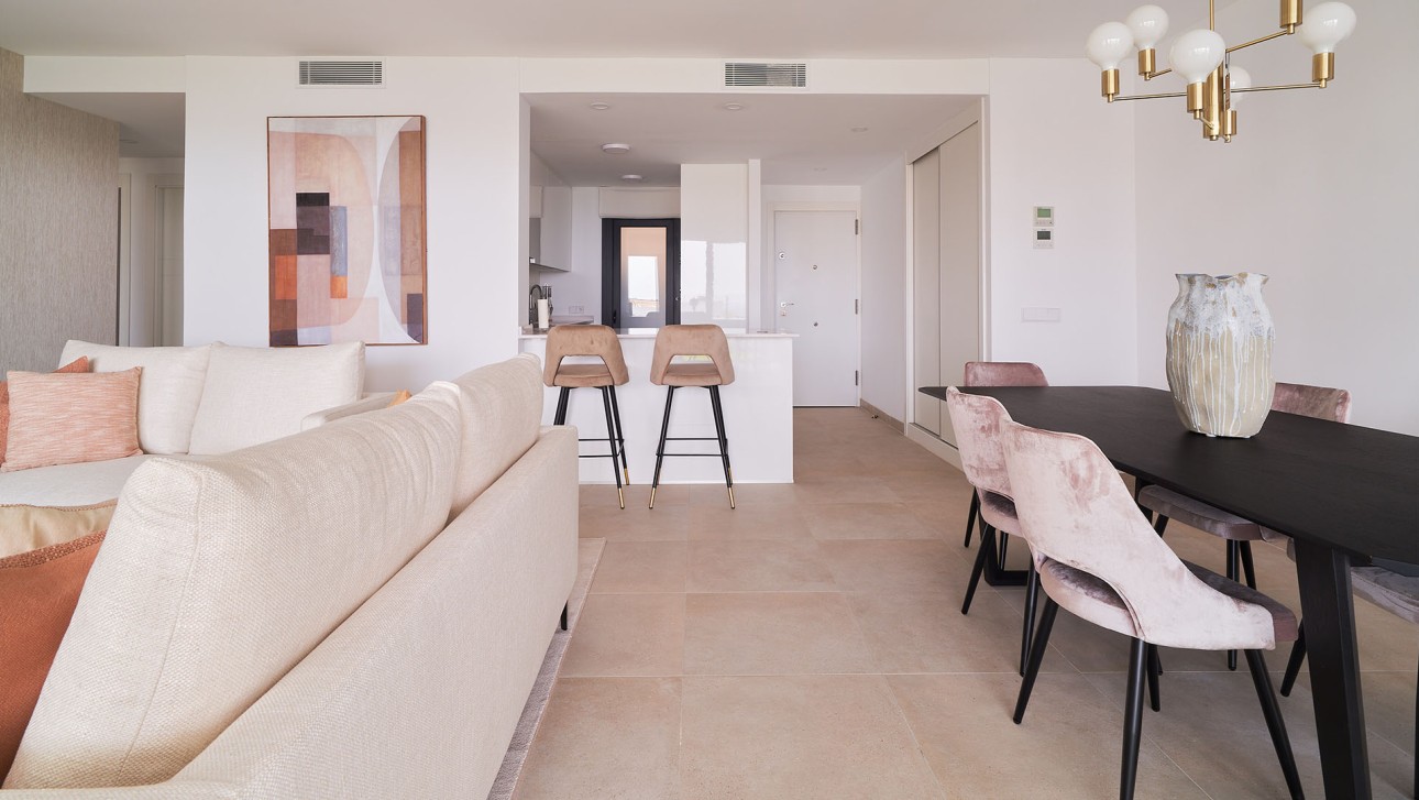 Nouvelle construction - Apartment - Fuengirola - Spain
