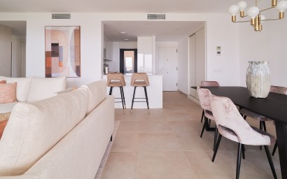 Nouvelle construction - Apartment - Fuengirola - Spain
