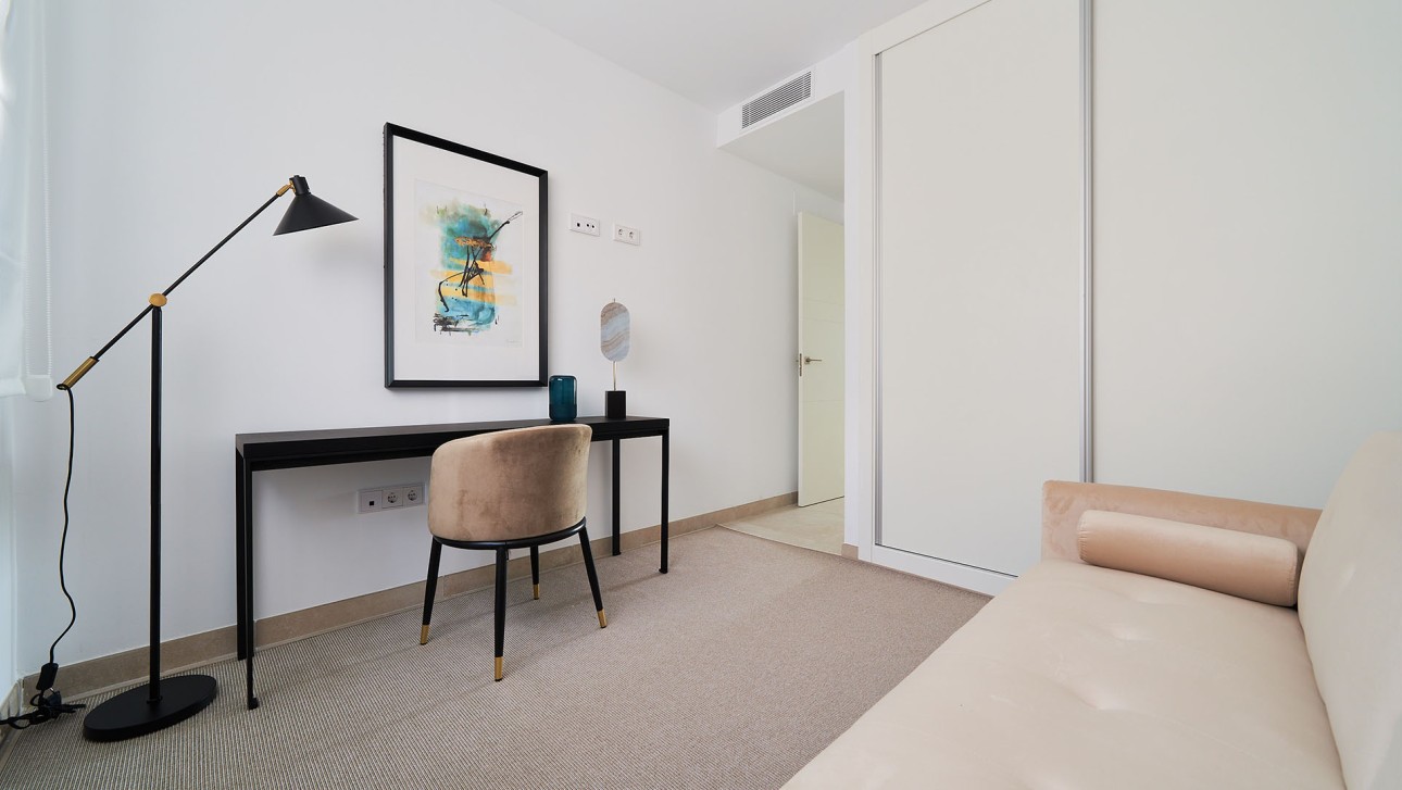 Nouvelle construction - Apartment - Fuengirola - Spain