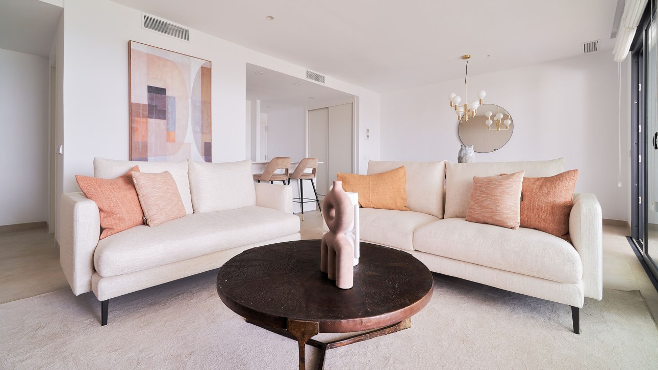 Nouvelle construction - Apartment - Fuengirola - Spain