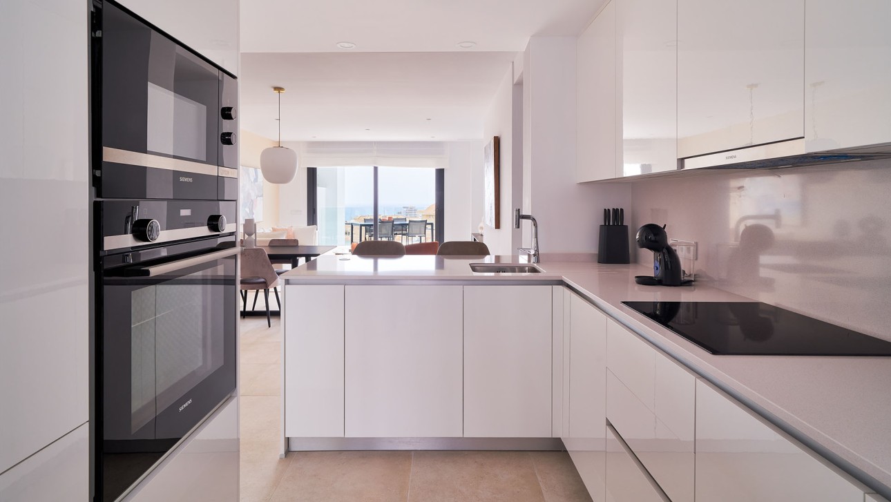 Nouvelle construction - Apartment - Fuengirola - Spain