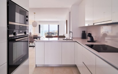 Nouvelle construction - Apartment - Fuengirola - Spain