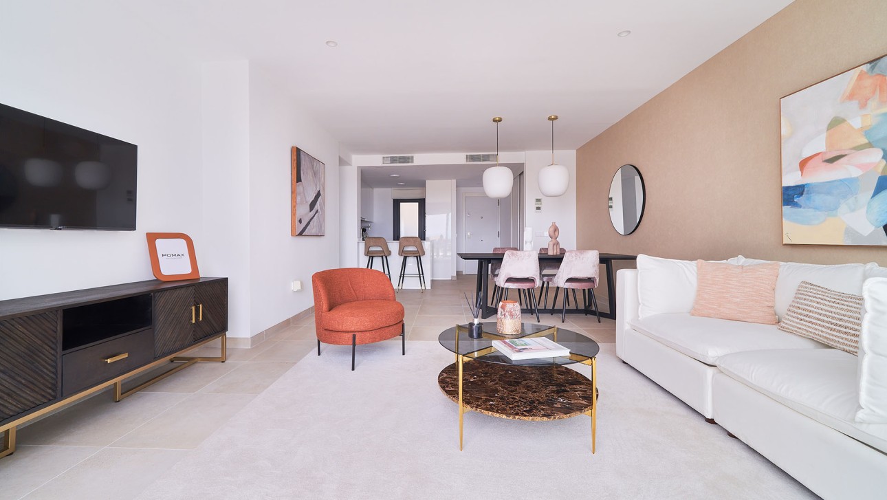 Nouvelle construction - Apartment - Fuengirola - Spain