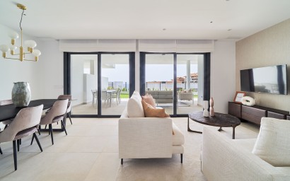 Nouvelle construction - Apartment - Fuengirola - Spain