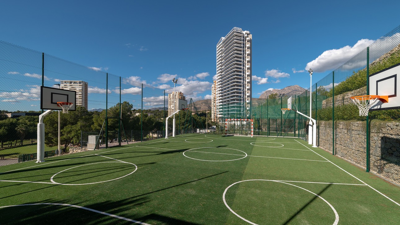 Nouvelle construction - Apartment - Benidorm - Spain