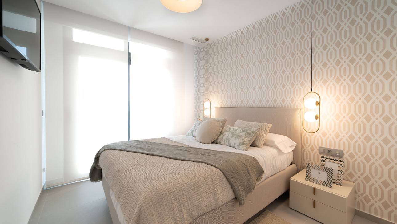 Nouvelle construction - Apartment - Benidorm - Spain