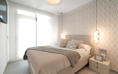 Nouvelle construction - Apartment - Benidorm - Spain