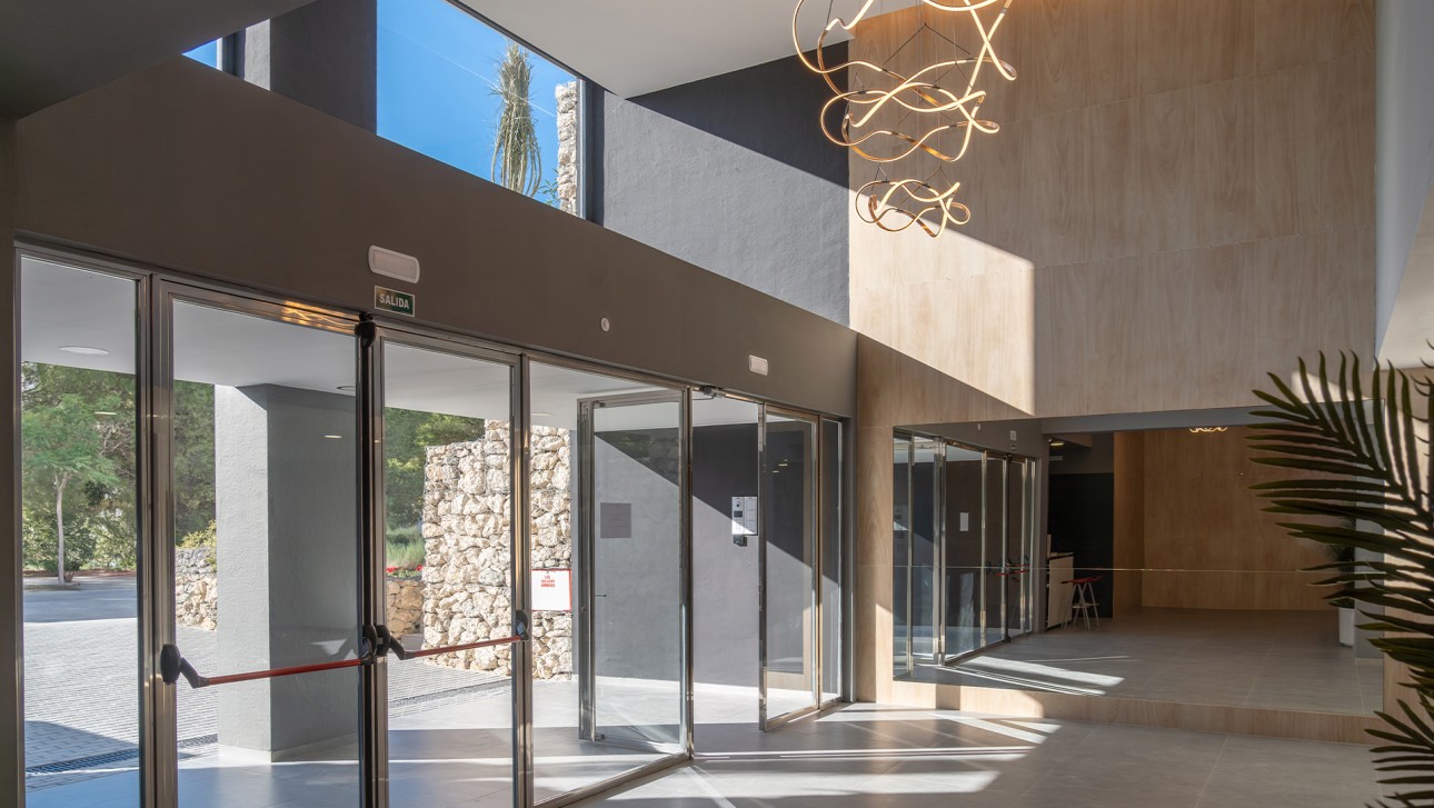 Nouvelle construction - Apartment - Benidorm - Spain