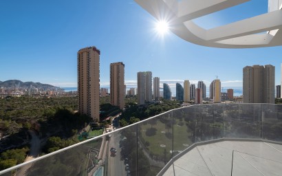 Nouvelle construction - Apartment - Benidorm - Spain