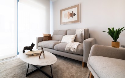 Nouvelle construction - Apartment - Benidorm - Spain