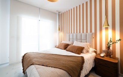 Nouvelle construction - Apartment - Benidorm - Spain