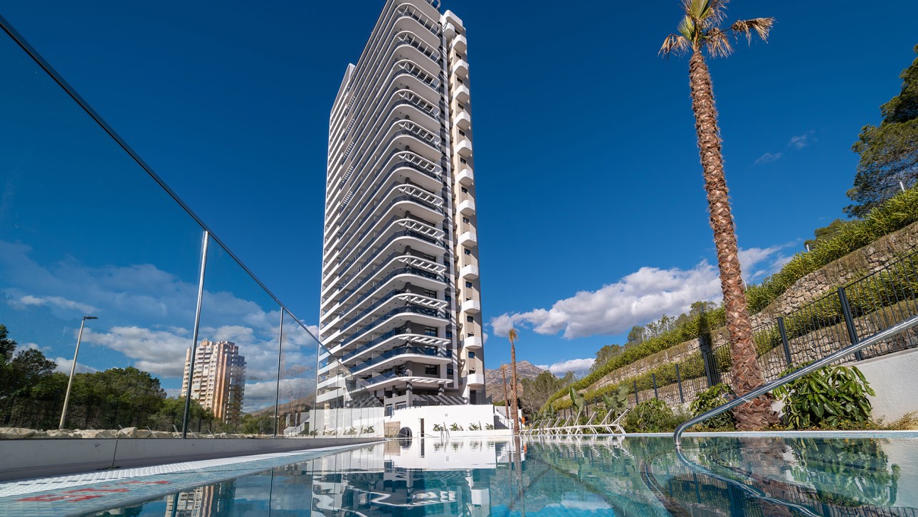 Nouvelle construction - Apartment - Benidorm - Spain