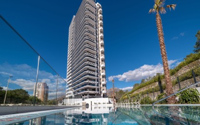 Nouvelle construction - Apartment - Benidorm - Spain