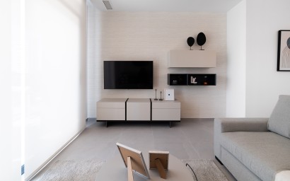 Nouvelle construction - Apartment - Benidorm - Spain