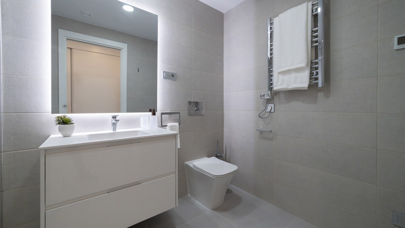 Nouvelle construction - Apartment - Benidorm - Spain