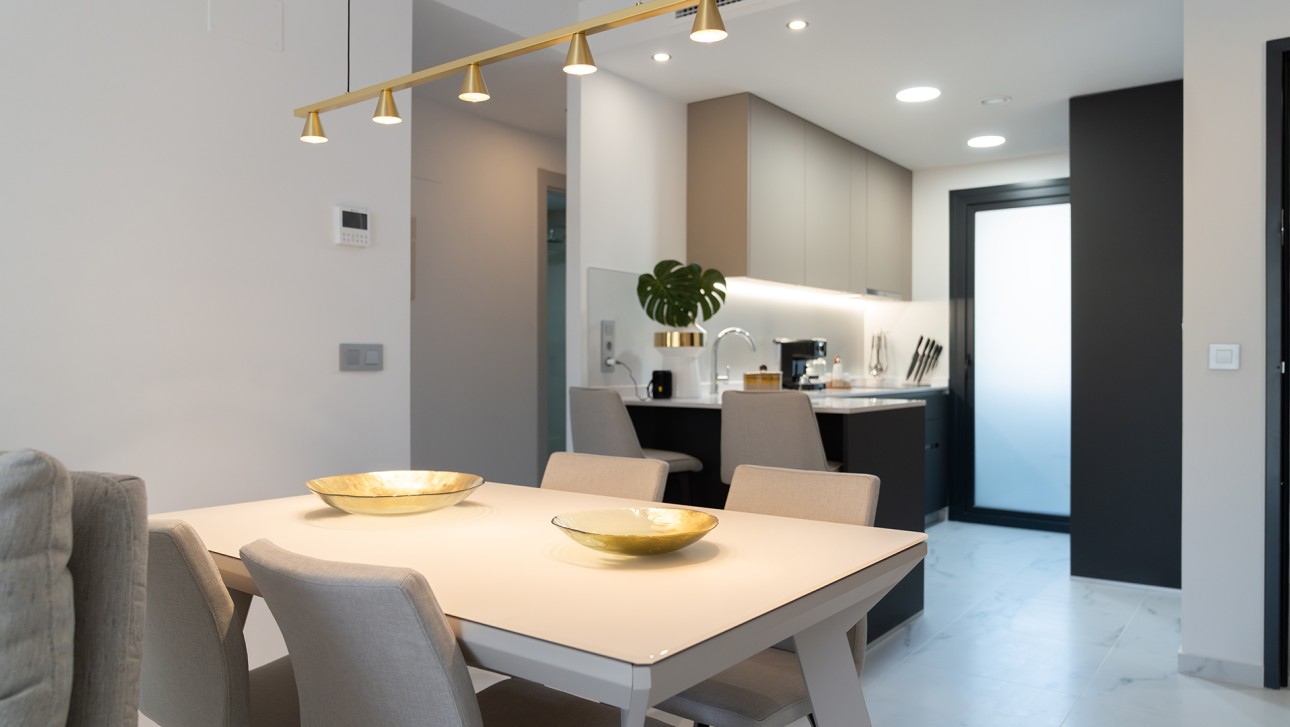 Nouvelle construction - Apartment - Benidorm - Spain