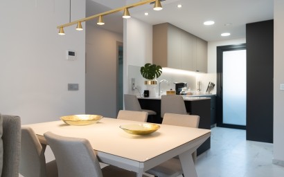 Nouvelle construction - Apartment - Benidorm - Spain