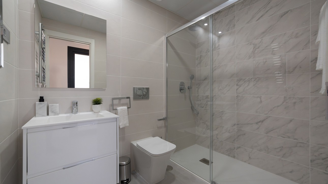 Nouvelle construction - Apartment - Benidorm - Spain