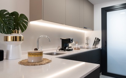 Nouvelle construction - Apartment - Benidorm - Spain