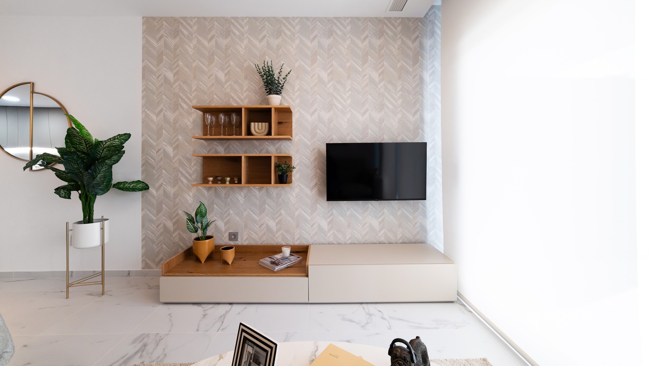 Nouvelle construction - Apartment - Benidorm - Spain