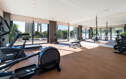 Nouvelle construction - Apartment - Benidorm - Spain