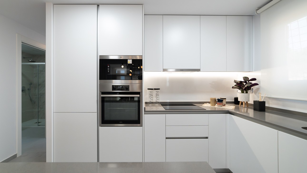 Nouvelle construction - Apartment - Benidorm - Spain