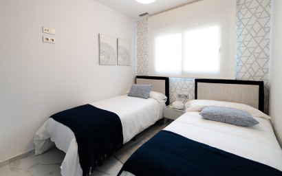 Nouvelle construction - Apartment - Benidorm - Spain