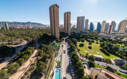 Nouvelle construction - Apartment - Benidorm - Spain