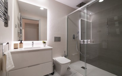 Nouvelle construction - Apartment - Benidorm - Spain
