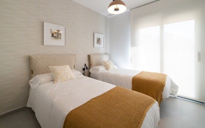 Nouvelle construction - Apartment - Benidorm - Spain
