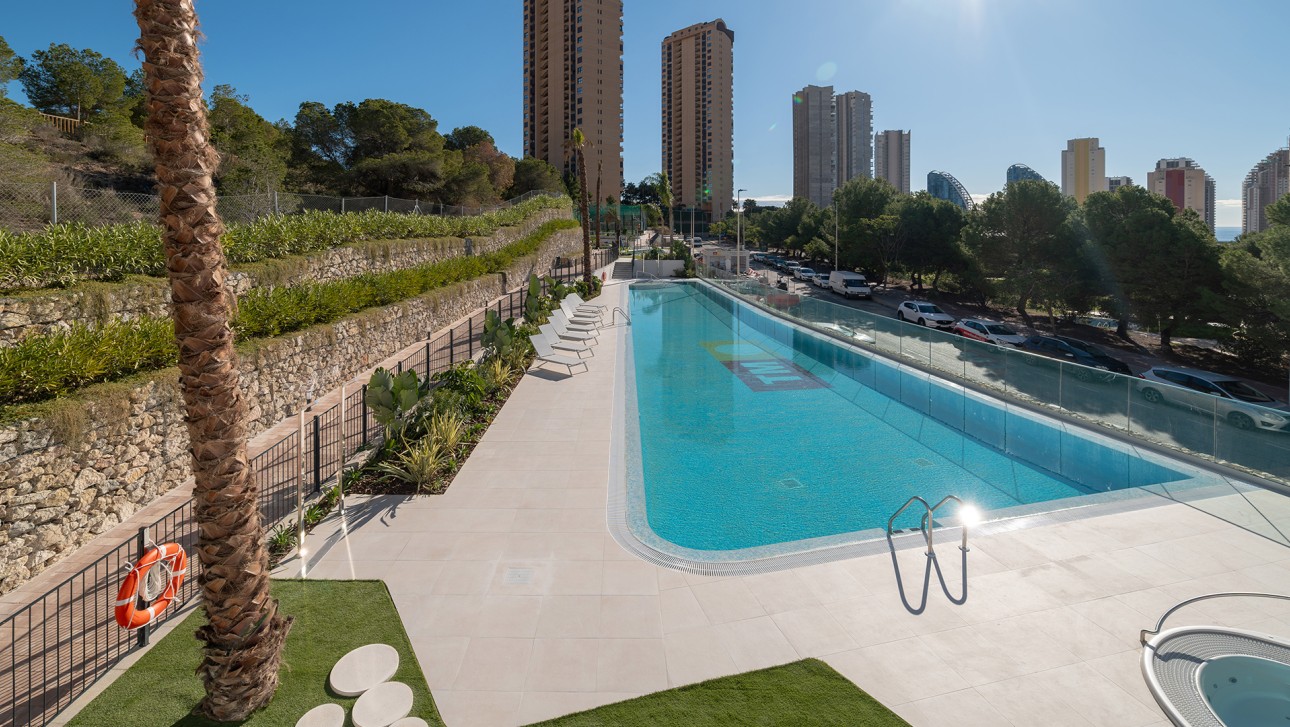 Nouvelle construction - Apartment - Benidorm - Spain