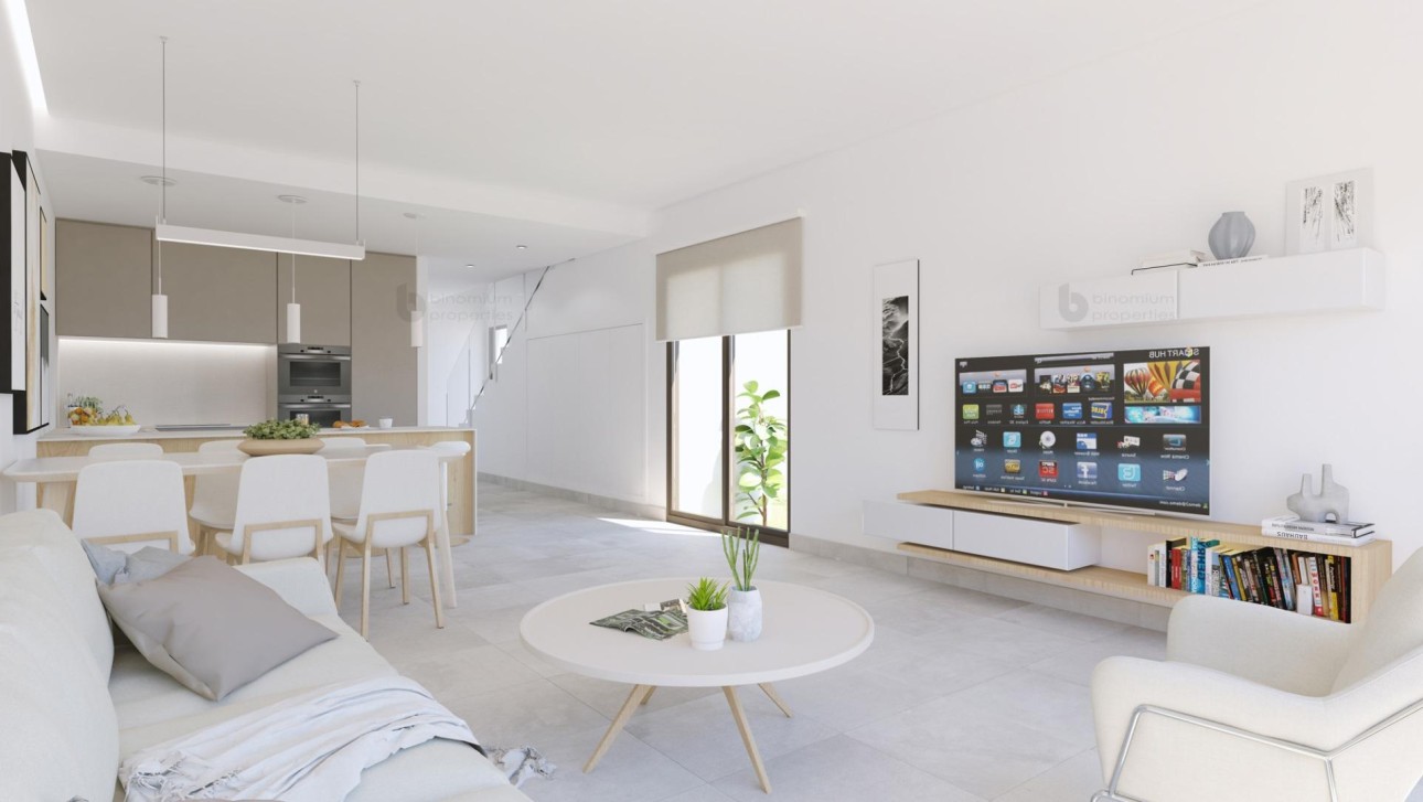 New Build - Villa - Pilar de la Horadada - Riomar