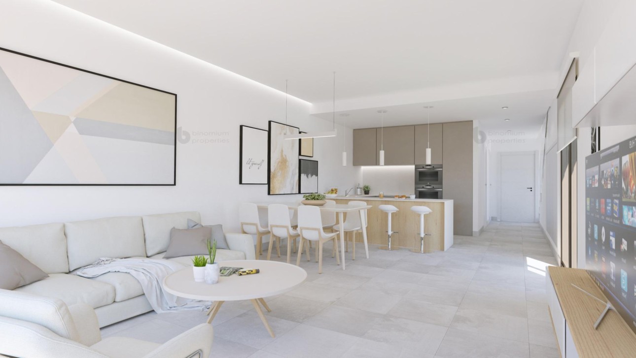 New Build - Villa - Pilar de la Horadada - Riomar