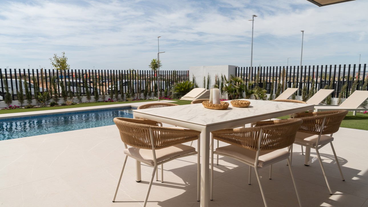 New Build - Apartment - ﻿Torrevieja (Alicante) - Spain