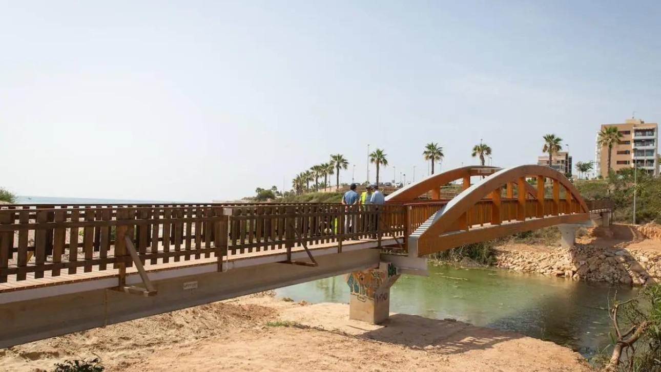 New Build - Villa - Pilar de la Horadada - Riomar