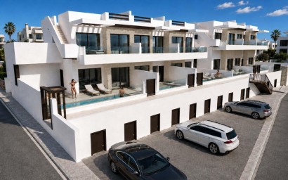 Nowy budynek - Bungalow - San Miguel de Salinas - VistaBella Golf