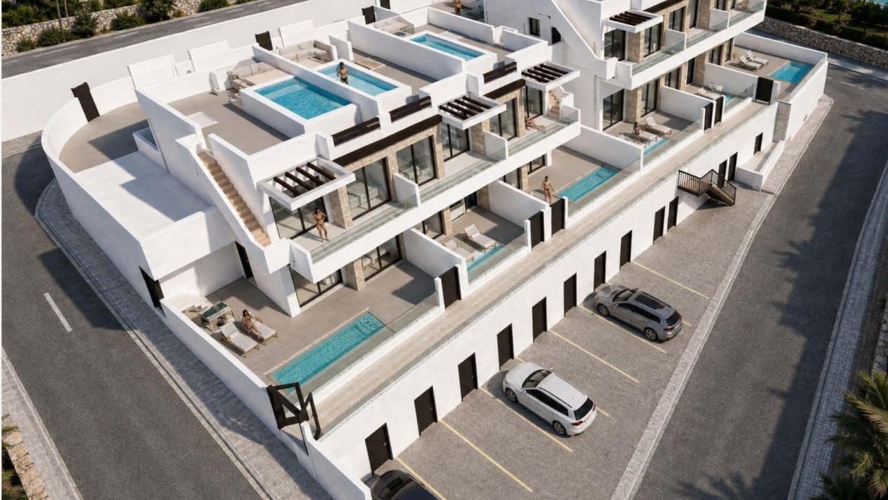 Nowy budynek - Bungalow - San Miguel de Salinas - VistaBella Golf
